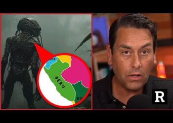 Aliens attack Peru village! 7ft creatures seen floating in mid-air  with Clayton Morris