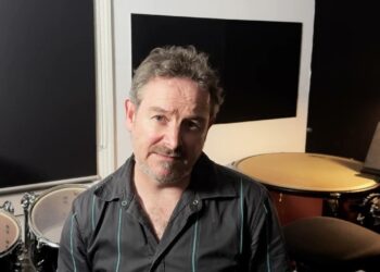 Alistair Wallis Online Live. How's Your Drumming Story?