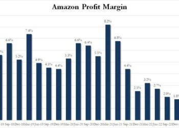 Amazon Soars After Smashing Expectations On AWS Strength, Guides Higher