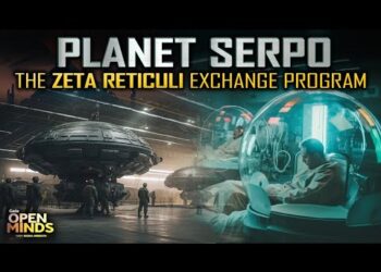An Epic Odyssey to Planet Serpo: Inside the ZETA RETICULI Exchange Program