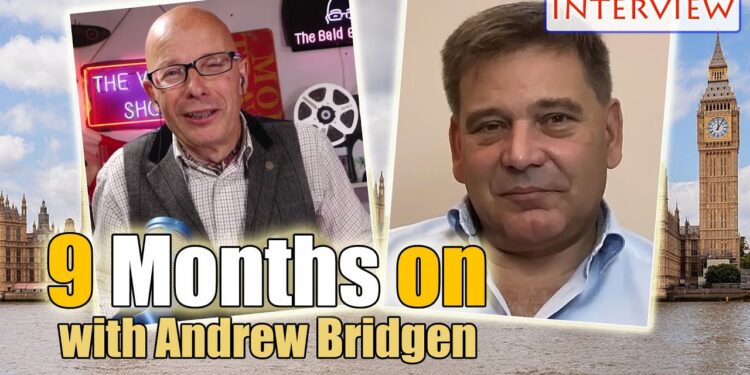 An update from THAT MP!