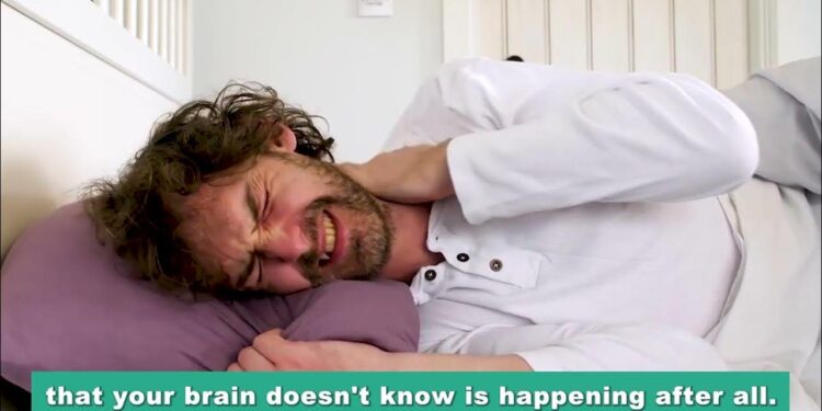 Are you a side sleeper?❓ Check this 💤 #new #H1-7 EN