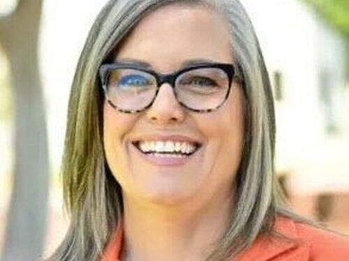 Arizona Gov. Katie Hobbs Secretly Sought The Censorship Of Political Critics
