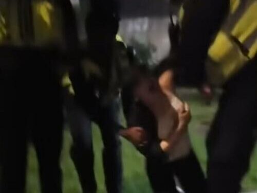 Arrested For Saying ‘Lesbian’!? | ZeroHedge