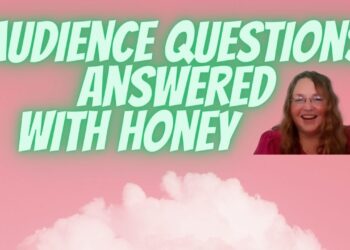 Audience Question Video! 8-25 With Honey!