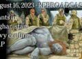 Aug 16, 2023 – REBROADCAST September 18, 2019 – Giants in Afghanistan, Navy confirms UAP