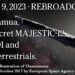 Aug 9, 2023 – REBROADCAST Oumuamua. Top Secret MAJESTIC-12, SOM1-01 and Extraterrestrials.