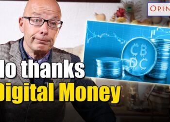 Avoiding a cashless society