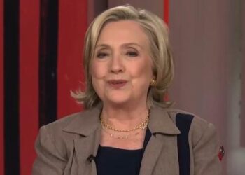 Awkward: Rachel Maddow Calls Out ‘Election Deniers’ As Hillary Clinton Offers Blank Stare