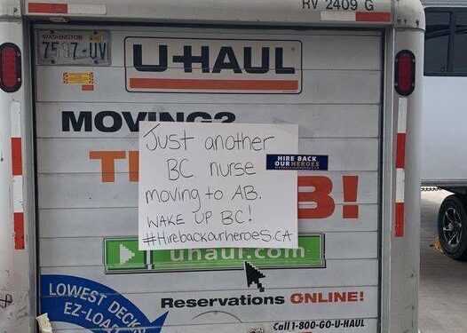 🇨🇦 BC, Chinada 🇨🇦