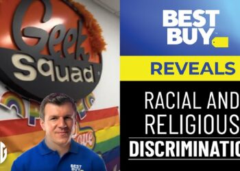 BREAKING: Best Buy Whistleblower Has Audio Recording of Religious Discrimination
