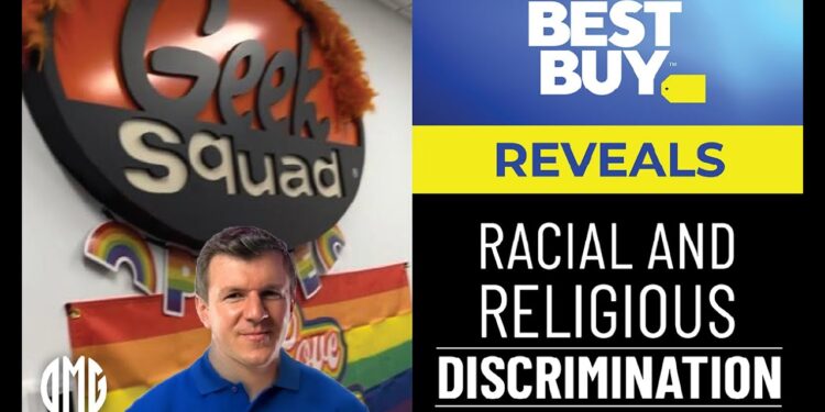BREAKING: Best Buy Whistleblower Has Audio Recording of Religious Discrimination