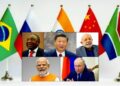 BRICS Summit, Day One: Xi Hypes the ‘Global South’, Putin Sees ‘Alternative to G7’, Modi Touts Indian Economy, Lula Calls for Common Currency, Ramaphosa Stresses Ties Between Members | The Gateway Pundit