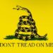 BTW…this is the Gadsden Flag