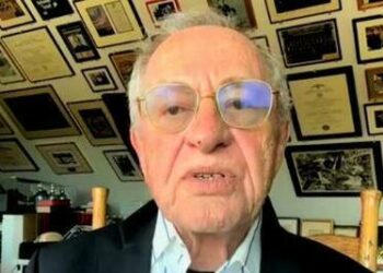 “Banana Republic”: Dershowitz Says Biden ‘Urged’ Garland To Indict Trump, Jack Smith ‘Could’ Be Indicted Under KKK Statute