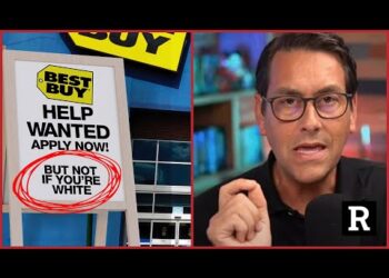 Best Buy to be hit with Class Action LAWSUIT after banning WHITE PEOPLE from jobs