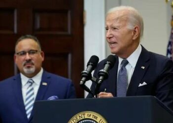 Biden Announces $39 Billion Student Loans Will Be “Automatically Discharged” Soon