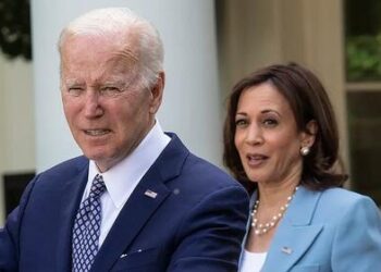 Biden Blames USA Downgrade On Trump