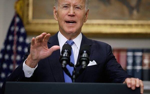 Biden Bristles at Question About Devon Archer Testimony
