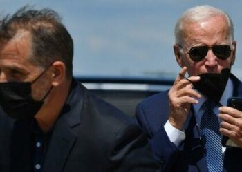 Biden Team, Secret Service Tipped Off Before Hunter Skipped Out On FBI Interview: Agent