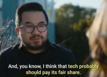 Big Tech Should Pay Its “Fair Share”… The Best Way Is To Leave California