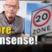 Biggleswick reject 20 mph zones