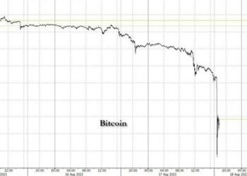 Bitcoin Flash Crashes More Than $2,000 Amid Stale Reports SpaceX Sold Its Stake