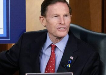 Blumenthal: Saudi Official Must Testify on LIV/PGA Deal