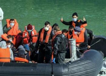 Britain’s Asylum Backlog Hits Record 175,000 As Applications Last Year Reached Two-Decade High