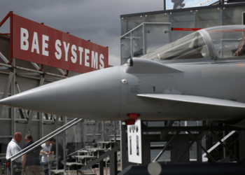 British Arms Industry Giant Reaps Huge Windfall Amid Russia, China Tensions