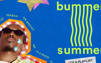 “Bummer Summer”: Sad Music Tops Gen Z’s Spotify Searches