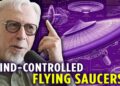 CIA Funded Physicist Exposes Conscious UFOs, Warp Drive & Time Travel