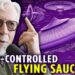 CIA Funded Physicist Exposes Conscious UFOs, Warp Drive & Time Travel