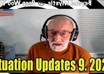 CLIF HIGH INTERVIEW WITH -WACKY WOO- JSNIP4 & JEAN CLAUDE – SITUATION UPDATE 9. 2023