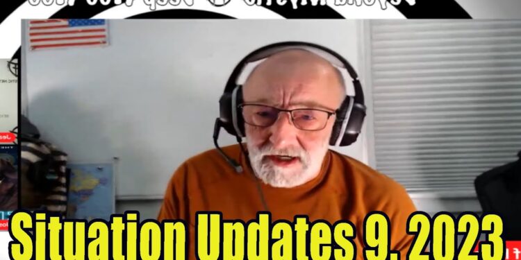 CLIF HIGH INTERVIEW WITH -WACKY WOO- JSNIP4 & JEAN CLAUDE – SITUATION UPDATE 9. 2023