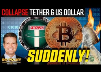 COLLAPSE of USD & TETHER