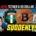 COLLAPSE of USD & TETHER
