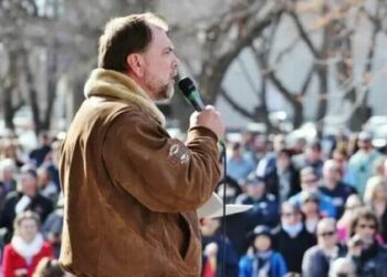 Canadian Pastor Convicted Of Inciting Mischief In Trucker Protests Facing Up To 10 Years Prison