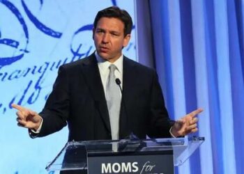 Candidates Look To Set Themselves Apart In First GOP Debate As Trump Ditches For Tucker