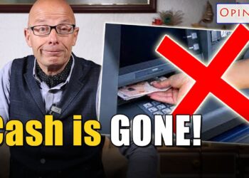 Cashless society is here!