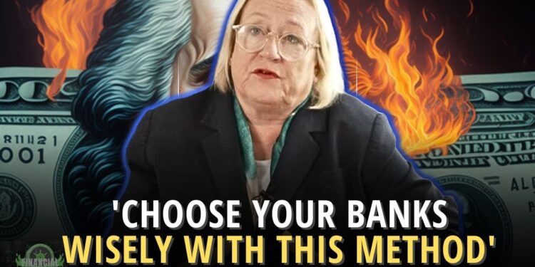 Catherine Austin Fitts | Building A Relationship With A Great Bank