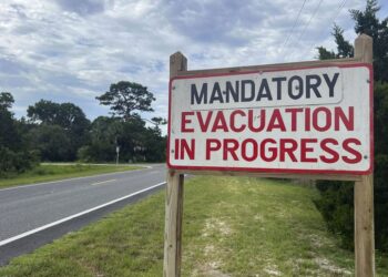 Cedar Key Residents Urged to Evacuate as Storm Surge Deemed ‘Not at All Survivable’