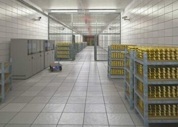 Central Bank Gold Demand In First Half Of 2023 Was The Highest On Record