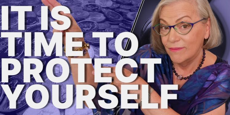 Central Bank Indicator of US Economy Collapse -by Lynette Zang