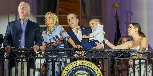 ChatGPT Topples Joe Biden’s “House Of Cards”