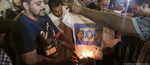 Checking In On NATO-Liberated Libya: Foreign Minister Fired For Meeting With Israel