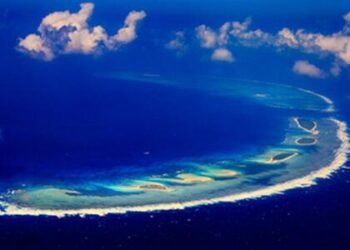 China Rapidly Building Airstrip On Disputed Island Close To Vietnam