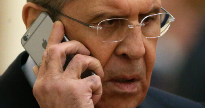 China’s Top Diplomat Checks In with Russia After Ukraine ‘Peace’ Summit, Playing Both Sides