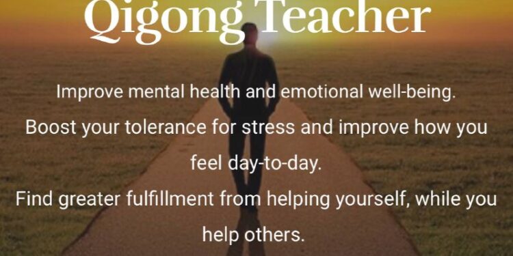 Chris & Parisa Shelton are my favorite Qi Gong teachers, and are good friends of mine! They have a brand new Qigong Cert…