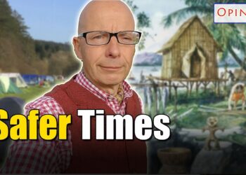 Civilization has wronged us!